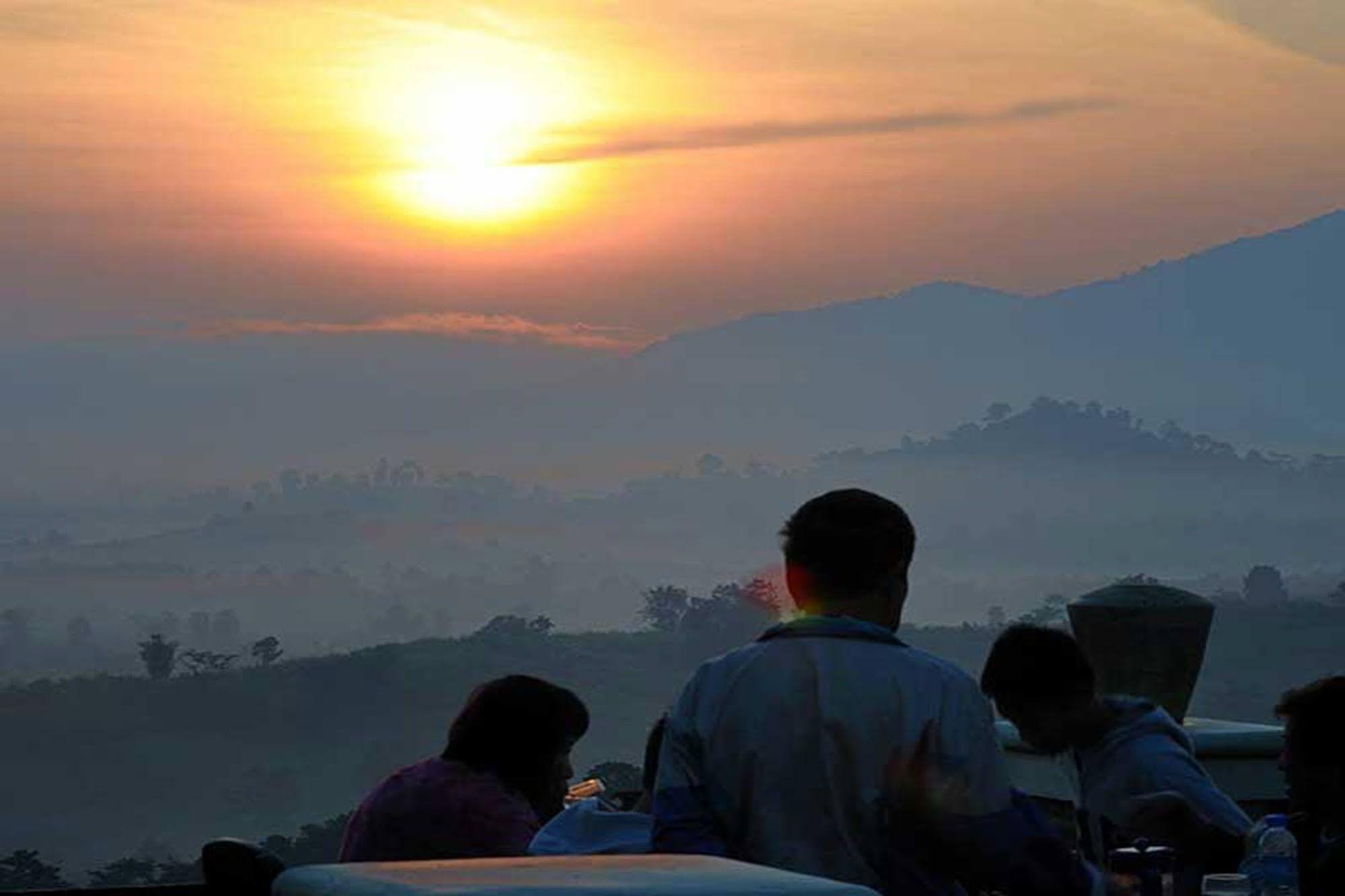 Chiang Rai Valley Resort @Doi Hom Fha Mae Chan Exterior foto