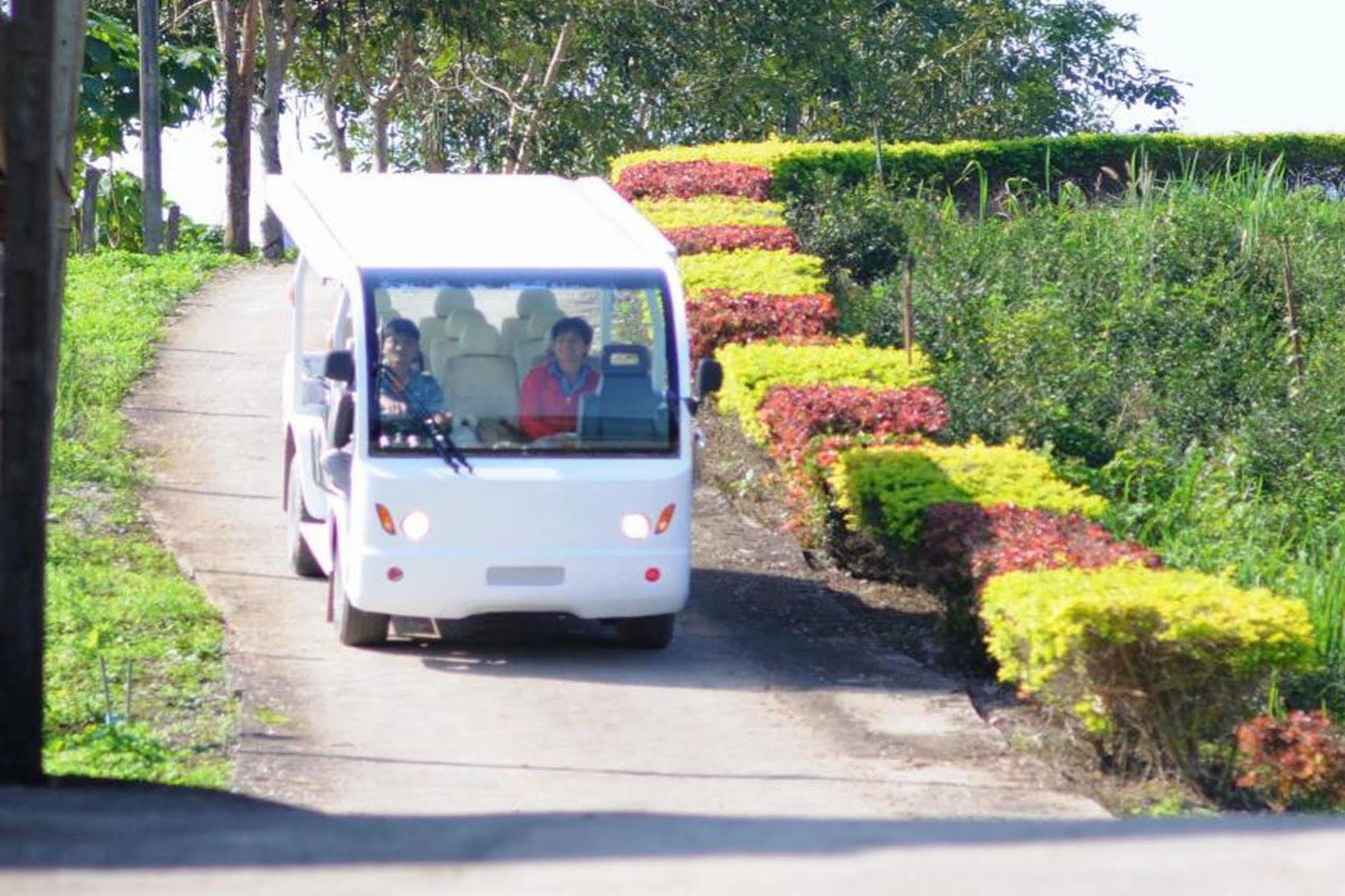 Chiang Rai Valley Resort @Doi Hom Fha Mae Chan Exterior foto