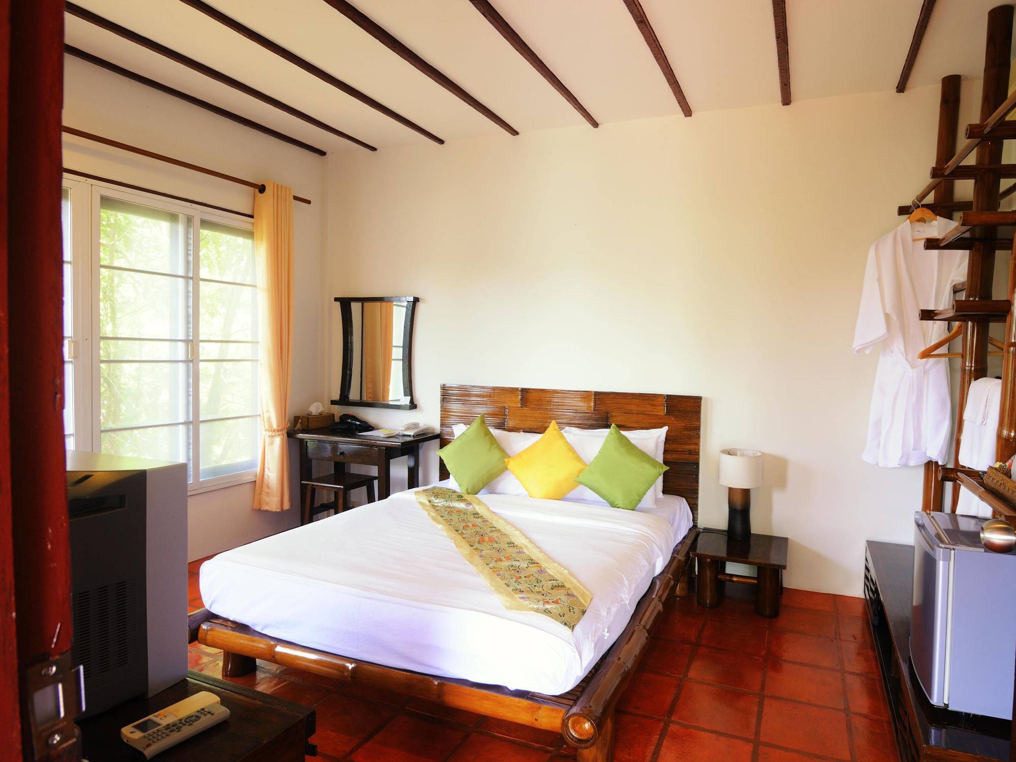 Chiang Rai Valley Resort @Doi Hom Fha Mae Chan Exterior foto