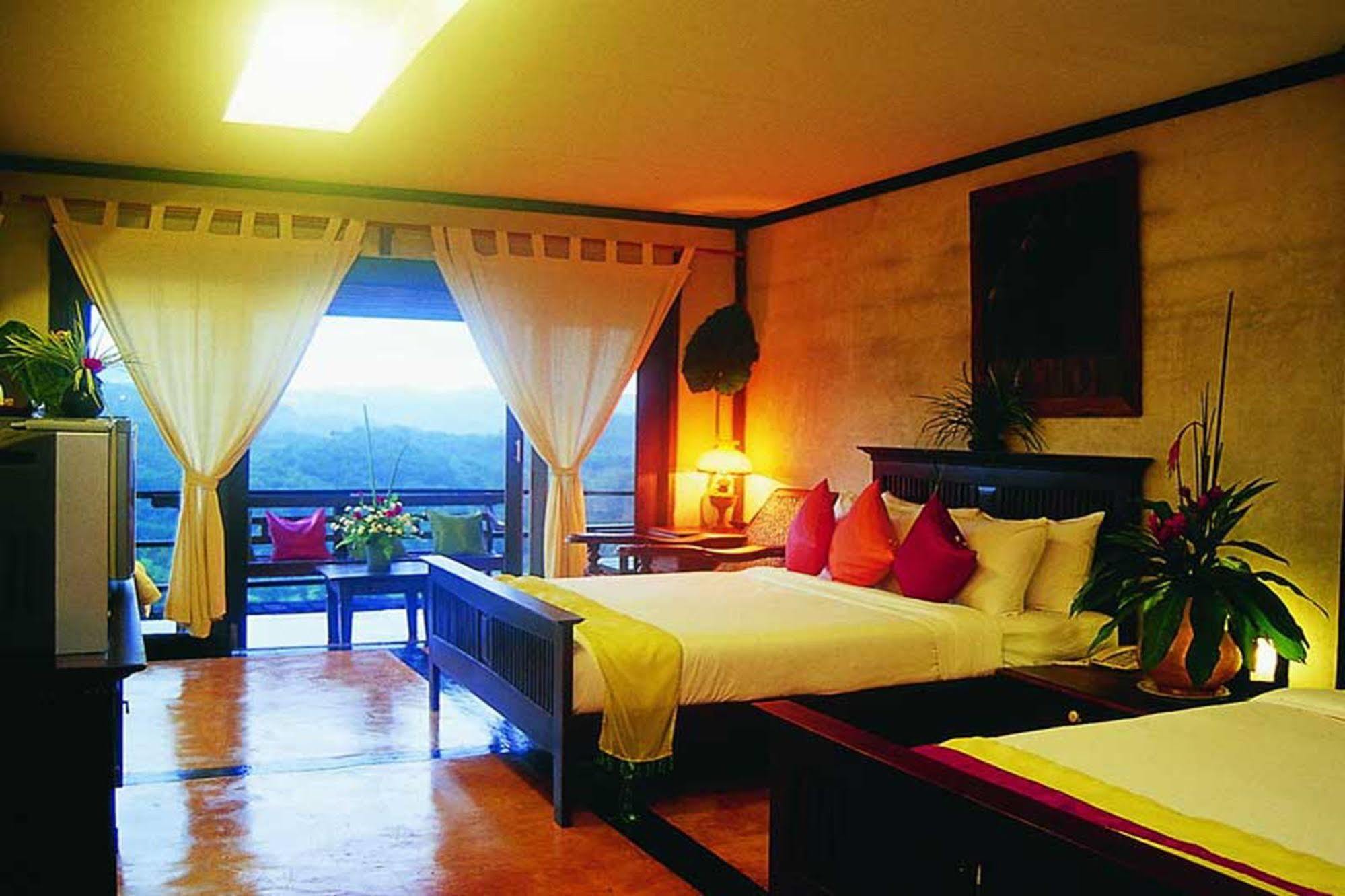 Chiang Rai Valley Resort @Doi Hom Fha Mae Chan Exterior foto