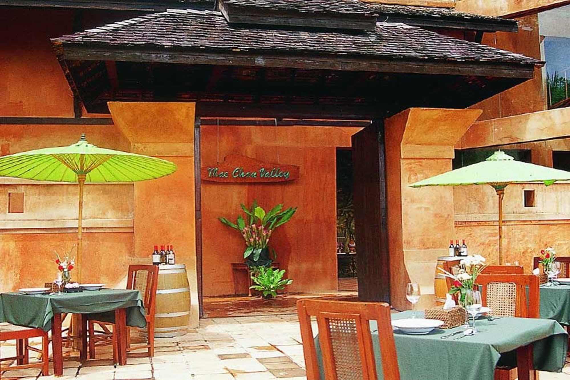 Chiang Rai Valley Resort @Doi Hom Fha Mae Chan Exterior foto