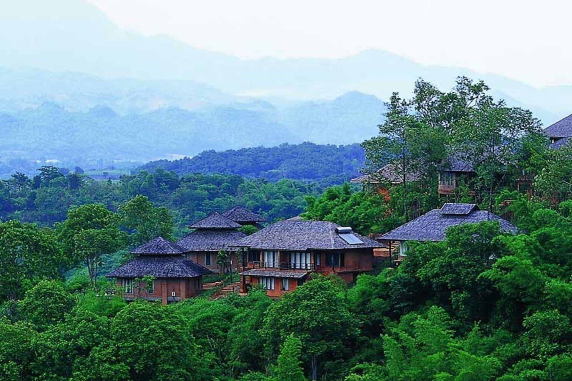 Chiang Rai Valley Resort @Doi Hom Fha Mae Chan Exterior foto