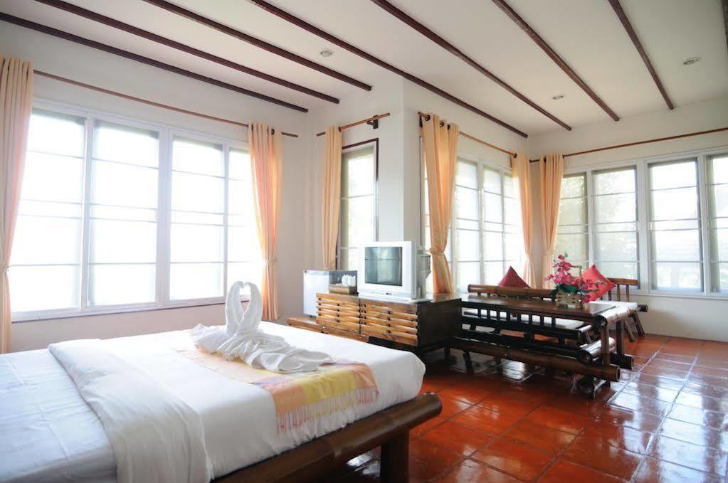 Chiang Rai Valley Resort @Doi Hom Fha Mae Chan Exterior foto