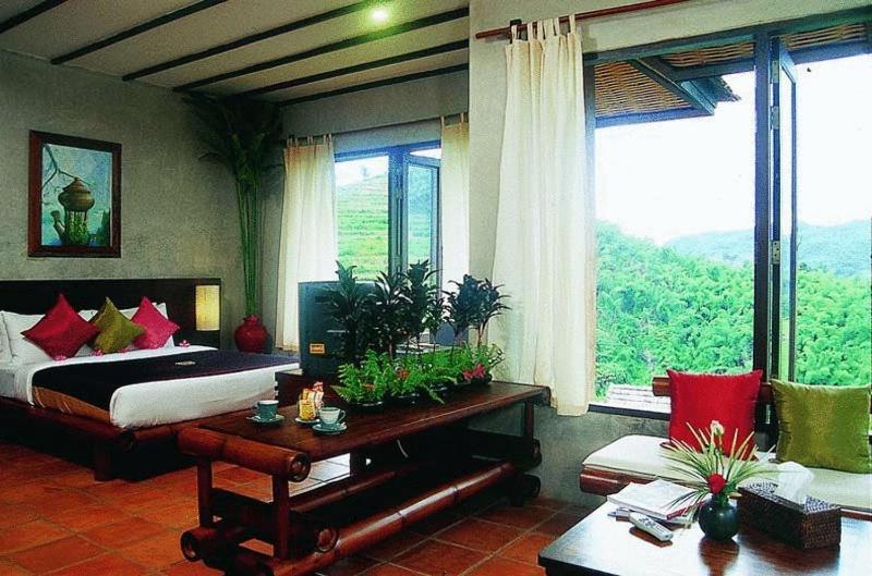 Chiang Rai Valley Resort @Doi Hom Fha Mae Chan Zimmer foto