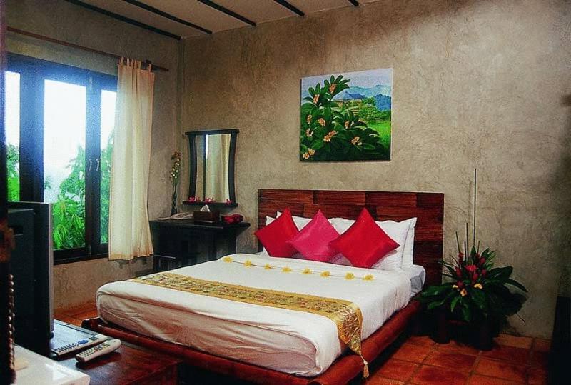 Chiang Rai Valley Resort @Doi Hom Fha Mae Chan Zimmer foto